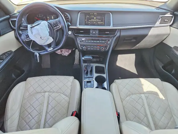 5XXGV4L2XGG074863 2016 KIA OPTIMA - Image 8