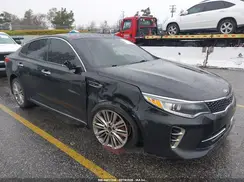 5XXGV4L2XGG077083 2016 KIA OPTIMA