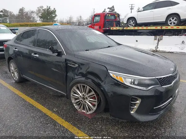 5XXGV4L2XGG077083 2016 KIA OPTIMA - Image 1