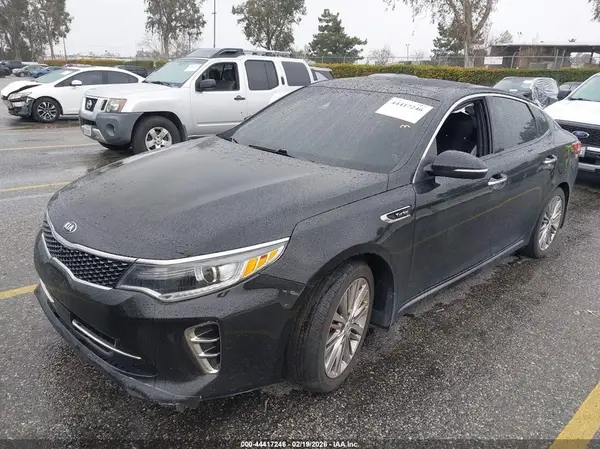 5XXGV4L2XGG077083 2016 KIA OPTIMA - Image 2