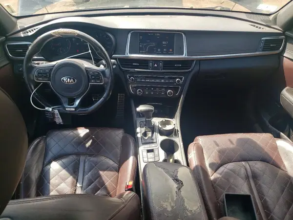5XXGV4L2XGG084874 2016 KIA OPTIMA - Image 8