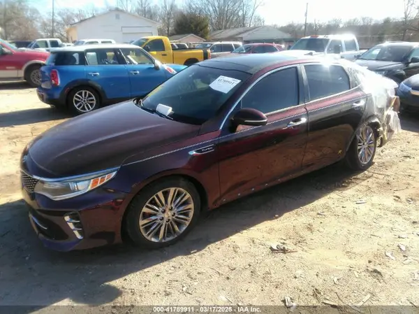 5XXGV4L2XGG085829 2016 KIA OPTIMA - Image 2