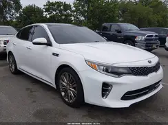 5XXGV4L2XGG086284 2016 KIA OPTIMA