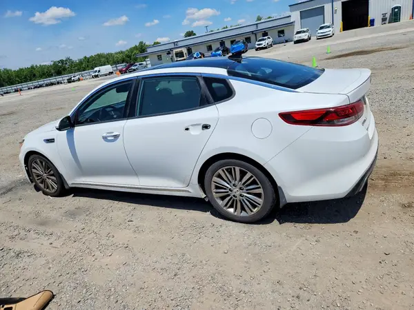 5XXGV4L2XGG086592 2016 KIA OPTIMA - Image 2