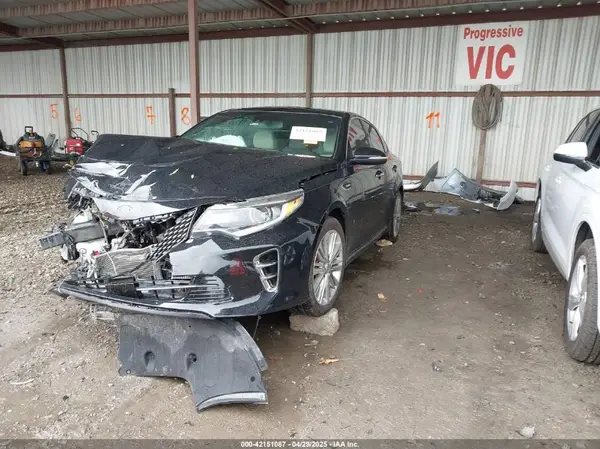5XXGV4L2XGG086835 2016 KIA OPTIMA - Image 2