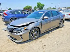 5XXGV4L2XGG092053 2016 KIA OPTIMA
