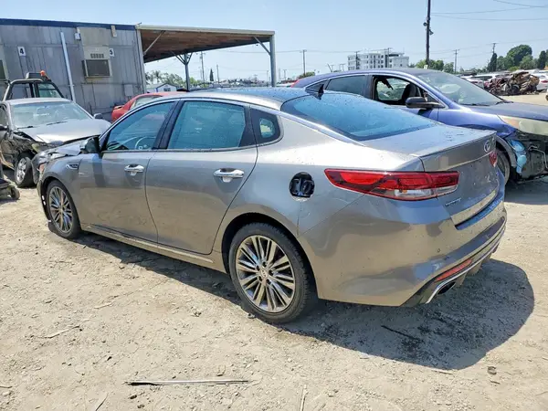 5XXGV4L2XGG092053 2016 KIA OPTIMA - Image 2