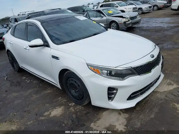 5XXGV4L2XGG093431 2016 KIA OPTIMA - Image 1