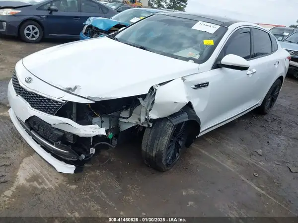 5XXGV4L2XGG093431 2016 KIA OPTIMA - Image 2