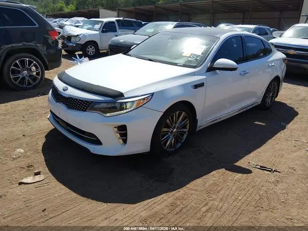 5XXGV4L2XGG108381 2016 KIA OPTIMA - Image 2