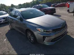 5XXGV4L2XGG110003 2016 KIA OPTIMA