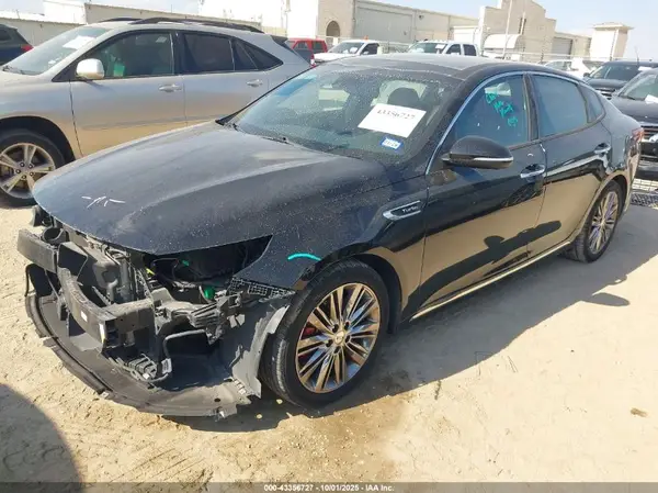 5XXGV4L2XGG113550 2016 KIA OPTIMA - Image 2