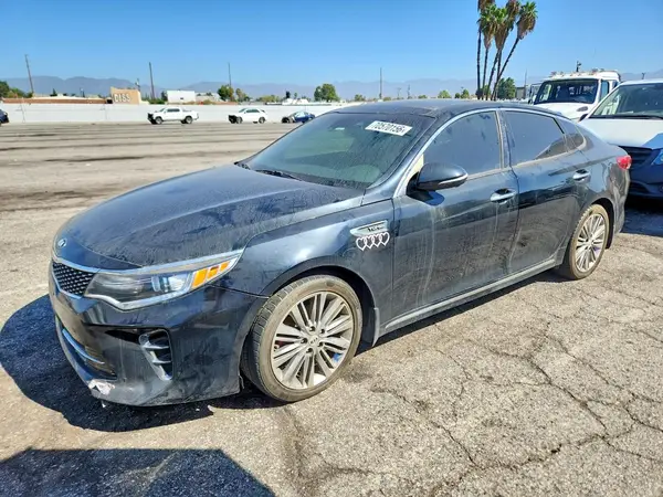 5XXGV4L2XGG113919 2016 KIA OPTIMA - Image 1