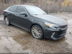 5XXGV4L2XGG117761 2016 KIA OPTIMA