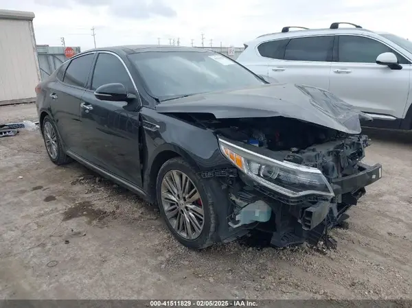 5XXGV4L2XGG120045 2016 KIA OPTIMA - Image 1