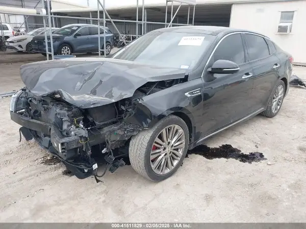 5XXGV4L2XGG120045 2016 KIA OPTIMA - Image 2