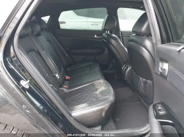 5XXGV4L2XGG120045 2016 KIA OPTIMA - Image 8