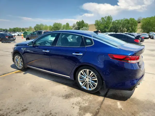 5XXGV4L2XHG144556 2017 KIA OPTIMA - Image 2