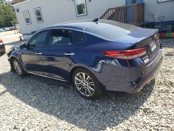5XXGV4L2XHG160384 2017 KIA OPTIMA - Image 2