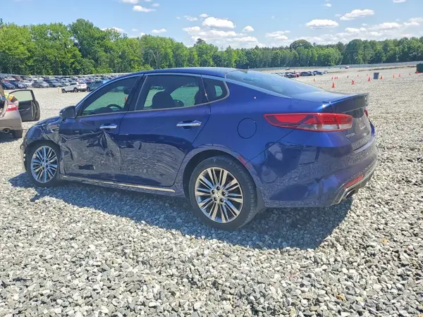 5XXGV4L2XHG160482 2017 KIA OPTIMA - Image 2