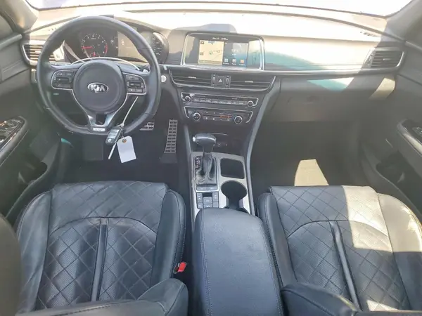 5XXGV4L2XHG160482 2017 KIA OPTIMA - Image 8