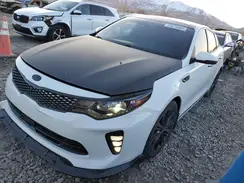 5XXGV4L2XJG190975 2018 KIA OPTIMA