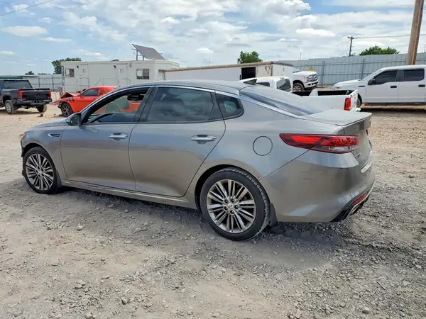 5XXGV4L2XJG201246 2018 KIA OPTIMA - Image 2