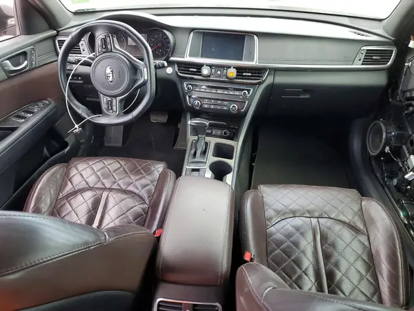 5XXGV4L2XJG201246 2018 KIA OPTIMA - Image 8
