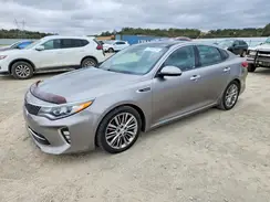 5XXGV4L2XJG220427 2018 KIA OPTIMA