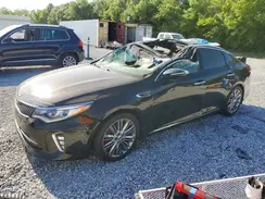 5XXGV4L2XJG224851 2018 KIA OPTIMA