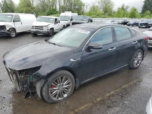 5XXGV4L2XJG224851 2018 KIA OPTIMA - Image 1