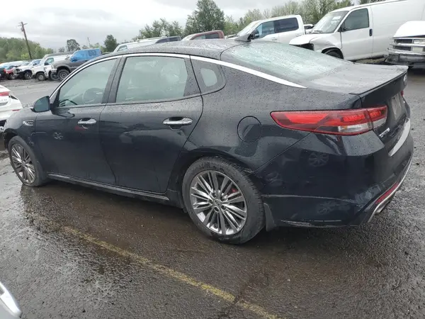 5XXGV4L2XJG224851 2018 KIA OPTIMA - Image 2