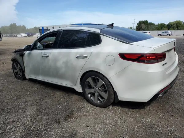 5XXGV4L2XJG230147 2018 KIA OPTIMA - Image 2