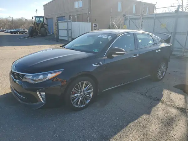 5XXGV4L2XJG241259 2018 KIA OPTIMA - Image 1