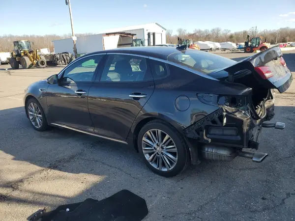 5XXGV4L2XJG241259 2018 KIA OPTIMA - Image 2