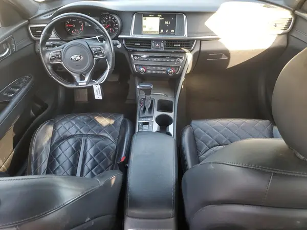 5XXGV4L2XJG241259 2018 KIA OPTIMA - Image 8