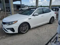 5XXGV4L2XKG334476 2019 KIA OPTIMA