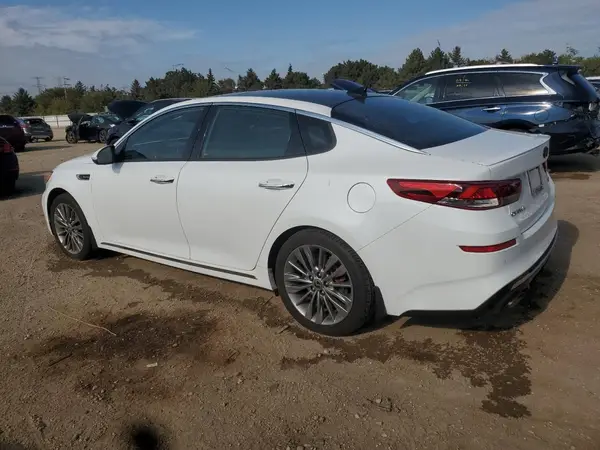 5XXGV4L2XKG335062 2019 KIA OPTIMA - Image 2