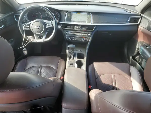 5XXGV4L2XKG335062 2019 KIA OPTIMA - Image 8