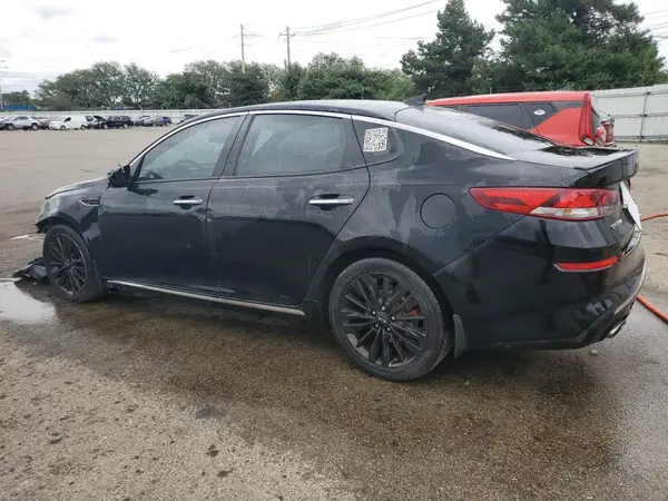 5XXGV4L2XKG337071 2019 KIA OPTIMA - Image 2