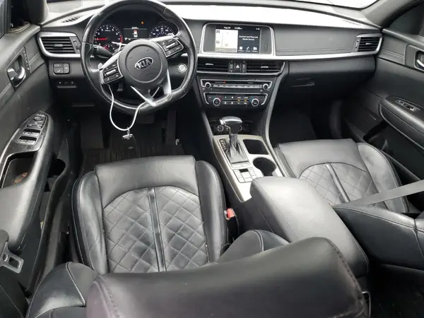 5XXGV4L2XKG337071 2019 KIA OPTIMA - Image 8