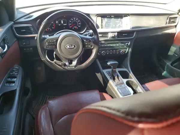 5XXGW4L20GG013681 2016 KIA OPTIMA - Image 8