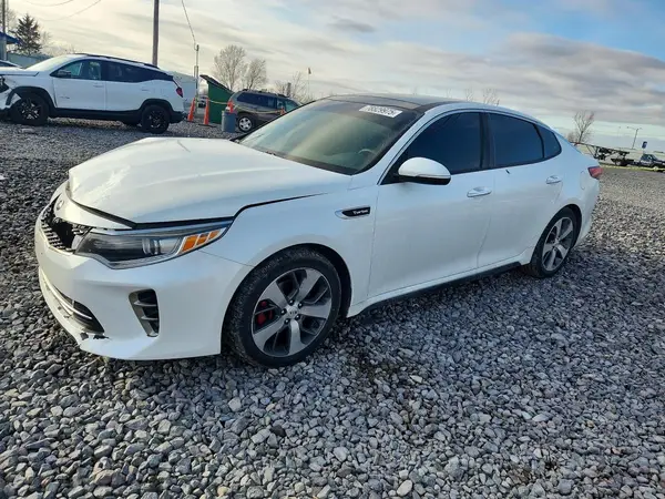 5XXGW4L20GG015074 2016 KIA OPTIMA - Image 1