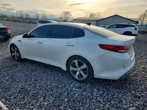 5XXGW4L20GG015074 2016 KIA OPTIMA - Image 2