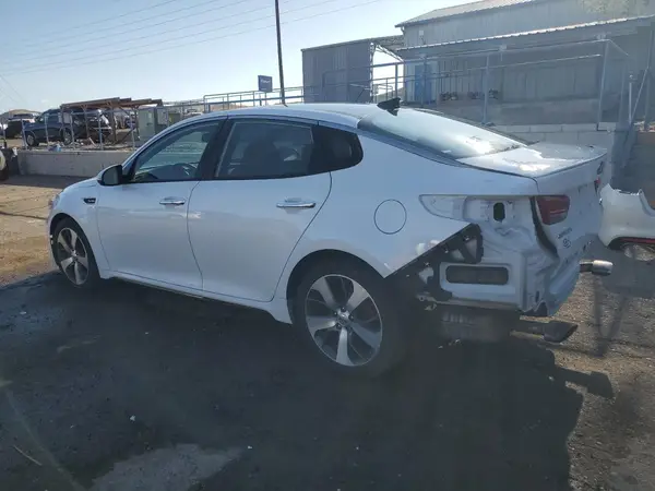 5XXGW4L20GG016273 2016 KIA OPTIMA - Image 2