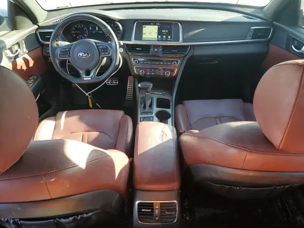 5XXGW4L20GG016273 2016 KIA OPTIMA - Image 8