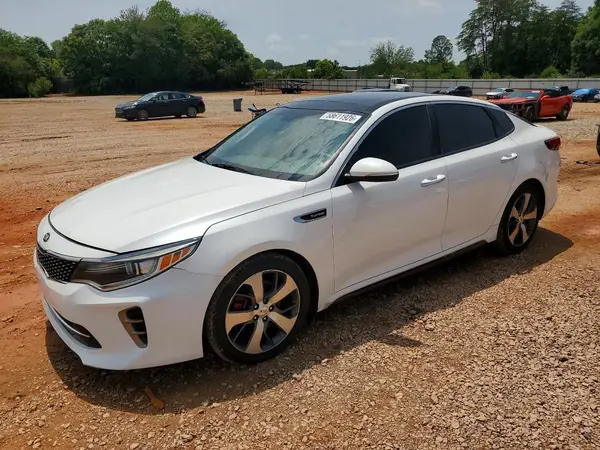 5XXGW4L20GG016645 2016 KIA OPTIMA - Image 1