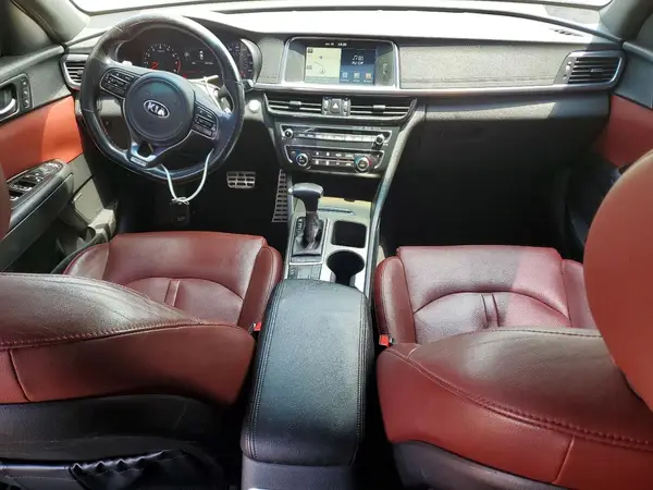 5XXGW4L20GG016645 2016 KIA OPTIMA - Image 8