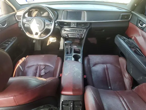 5XXGW4L20GG016905 2016 KIA OPTIMA - Image 8