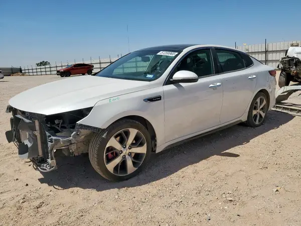 5XXGW4L20GG017102 2016 KIA OPTIMA - Image 1